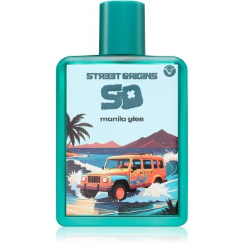 Street Origins Manila Glee Eau de Parfum pentru femei - imagine 2